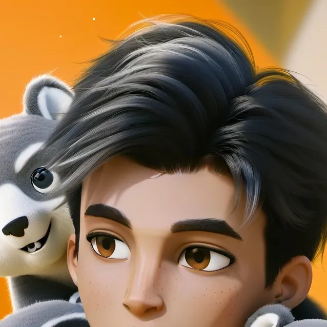 chat with ai character: wiow