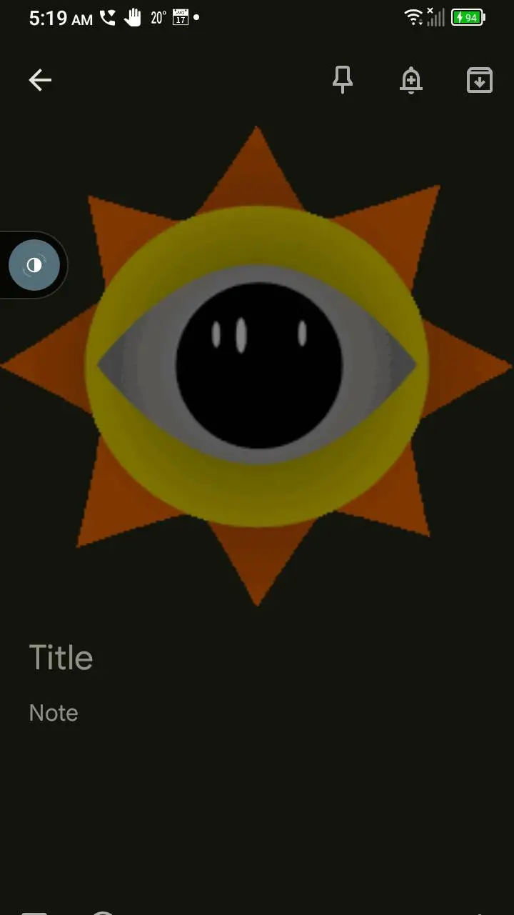 ai character: Mr Sun plus others background