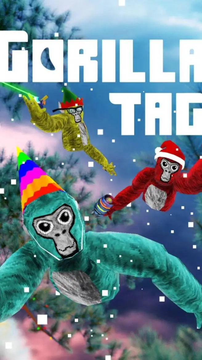 Talkie AI - Chat with Gorilla Tag 