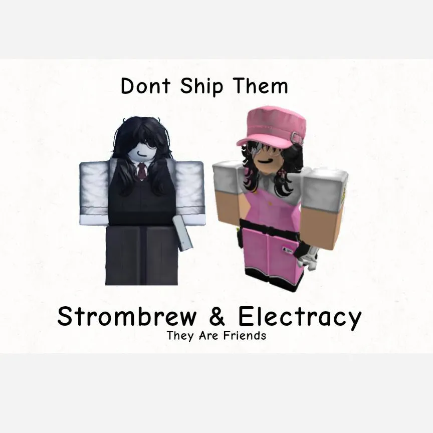 chat with ai character: Electracy&Strombre