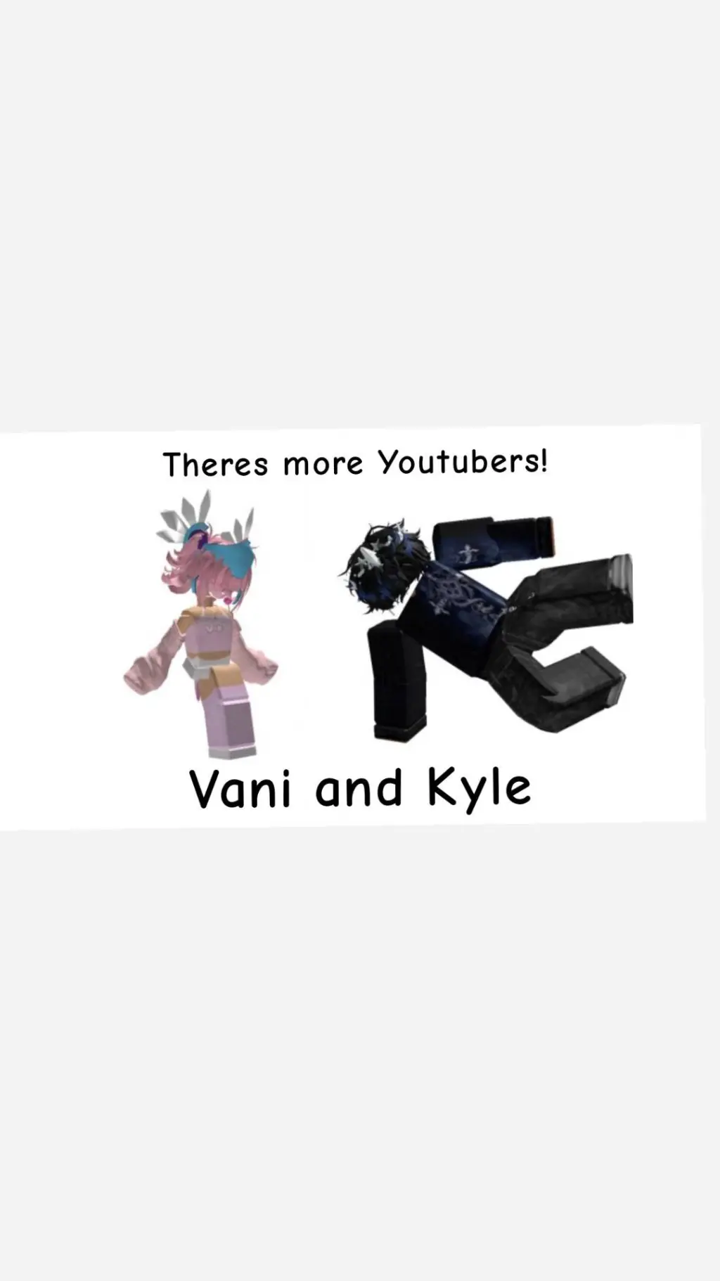 Talkie AI - Chat with Mm2 Youtubers