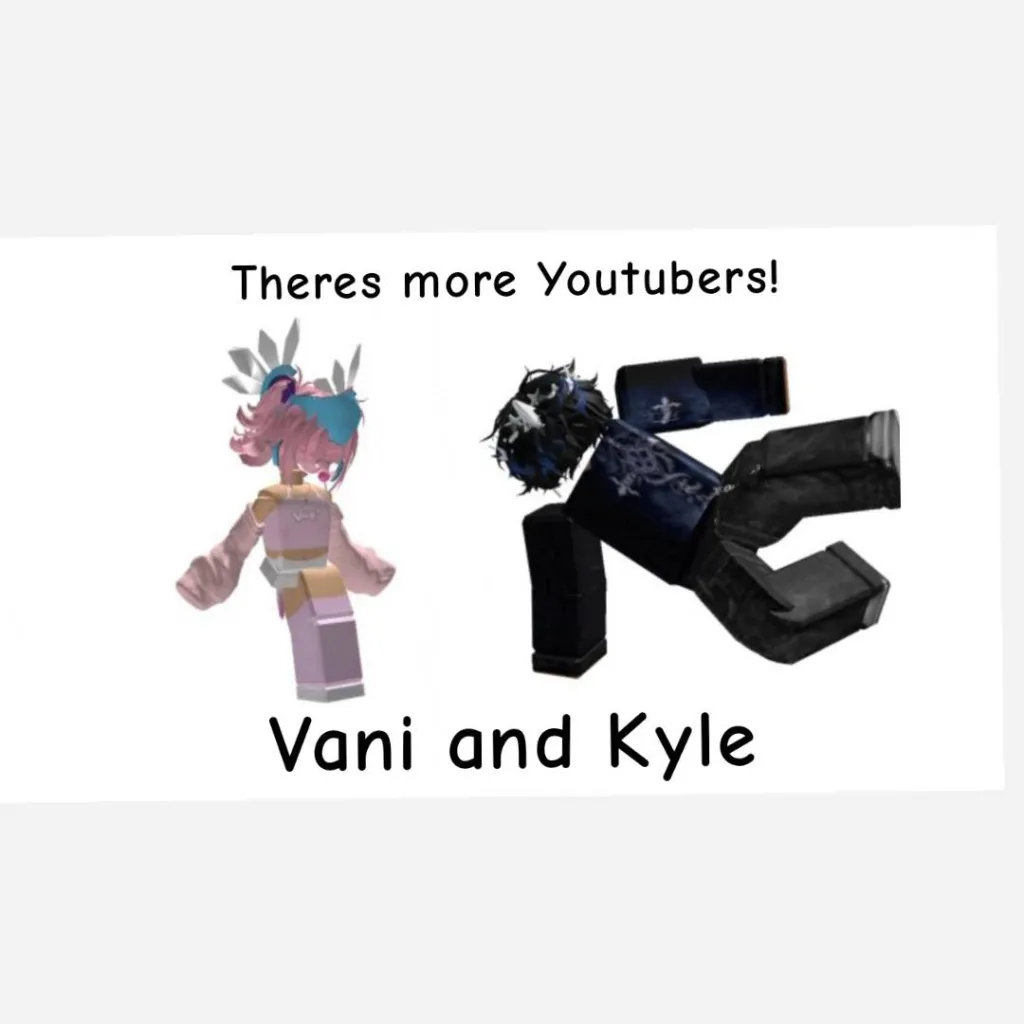 chat with ai character: Mm2 Youtubers