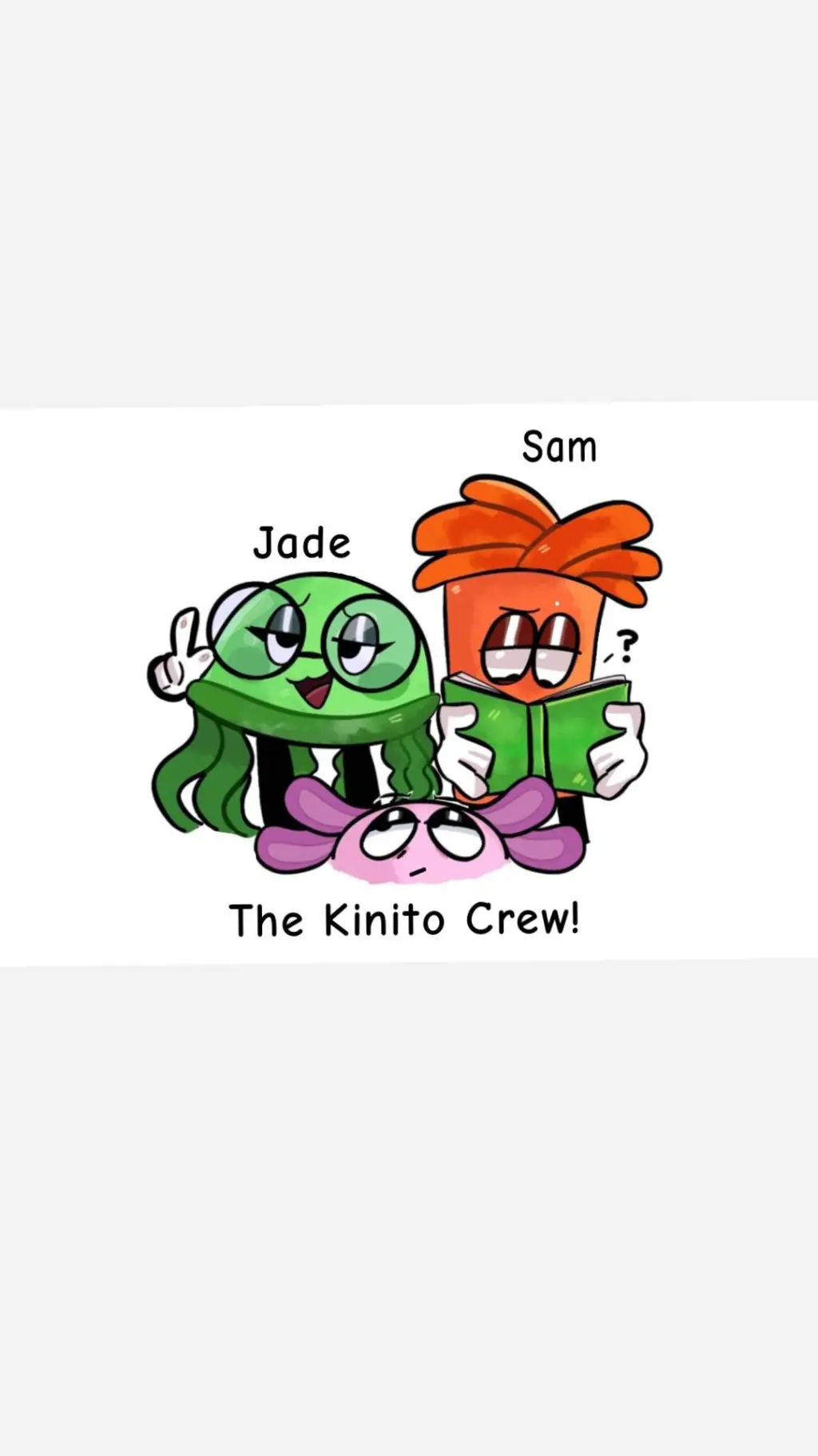 Talkie AI - Chat with KinitoPet Crew