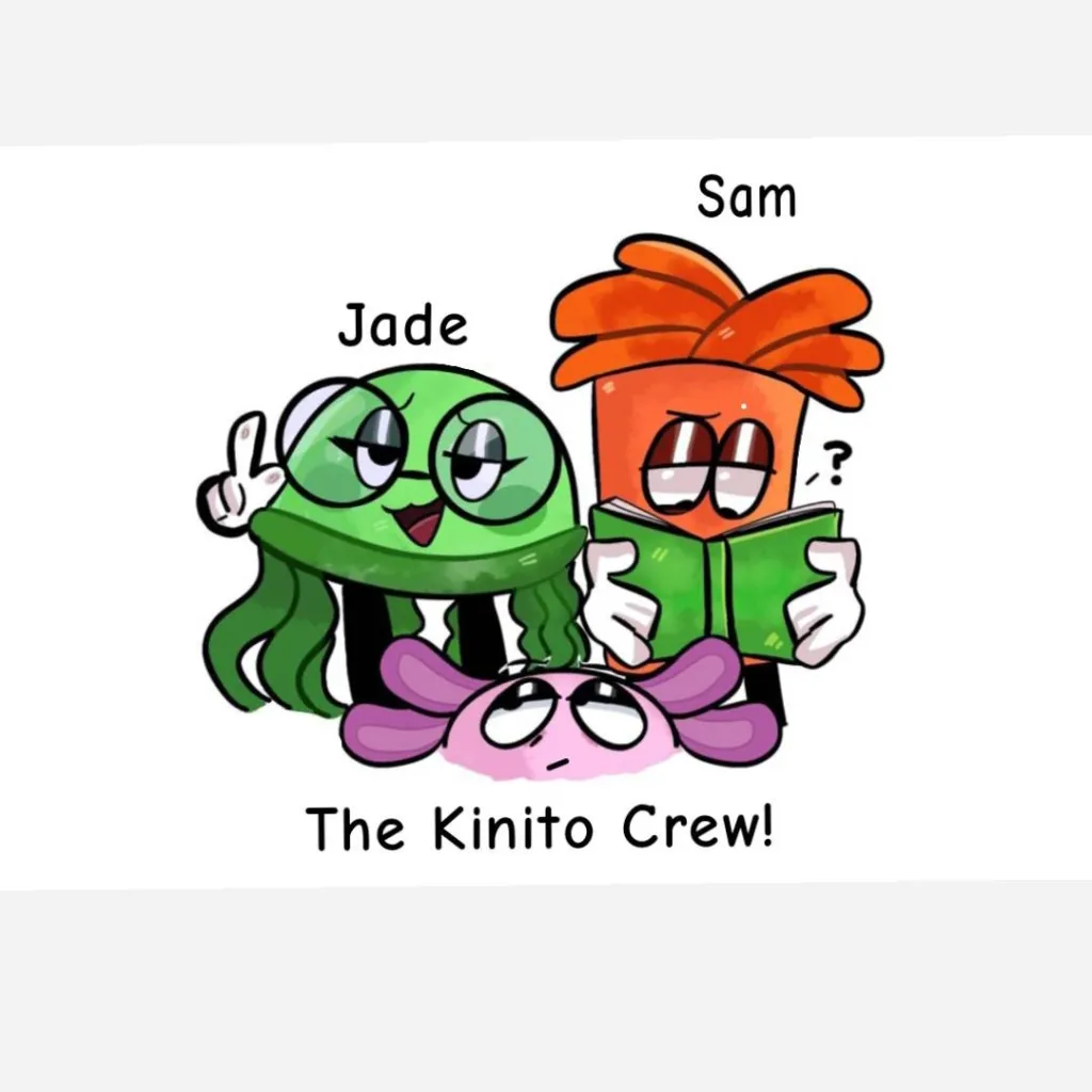 chat with ai character: KinitoPet Crew