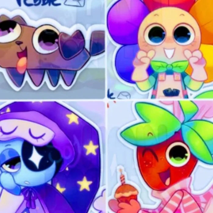 chat with ai character: - Dandys World -