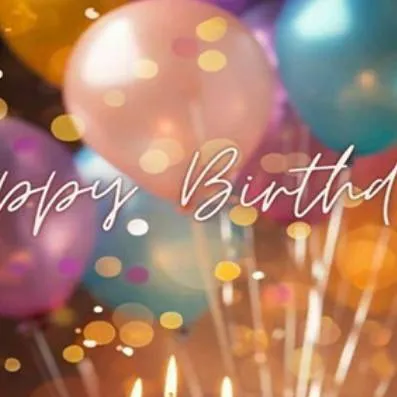 chat with ai character: your birthday 