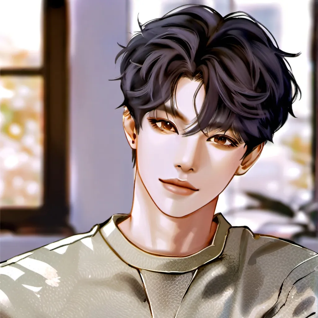 chat with ai character: brother 