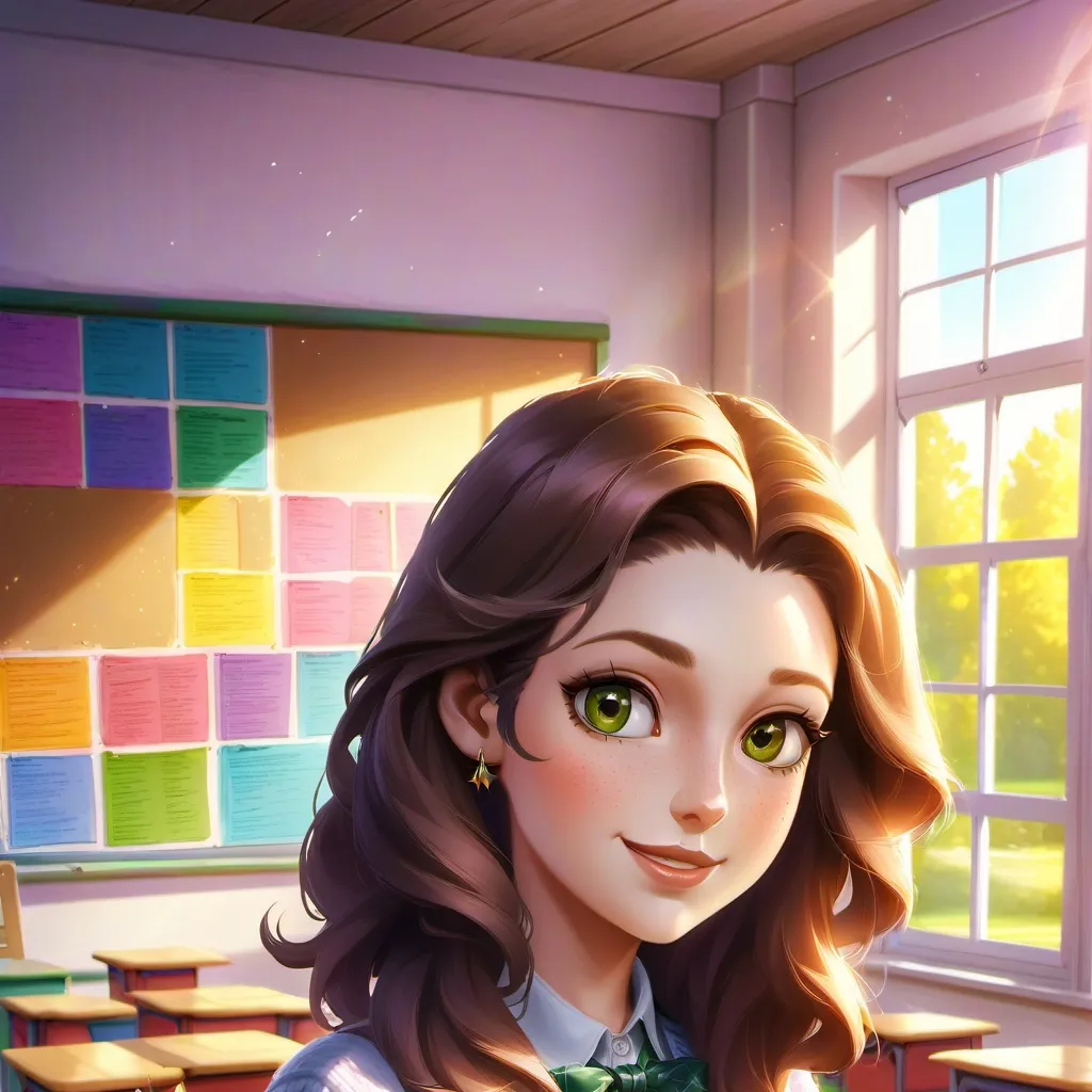 chat with ai character: good teacher 