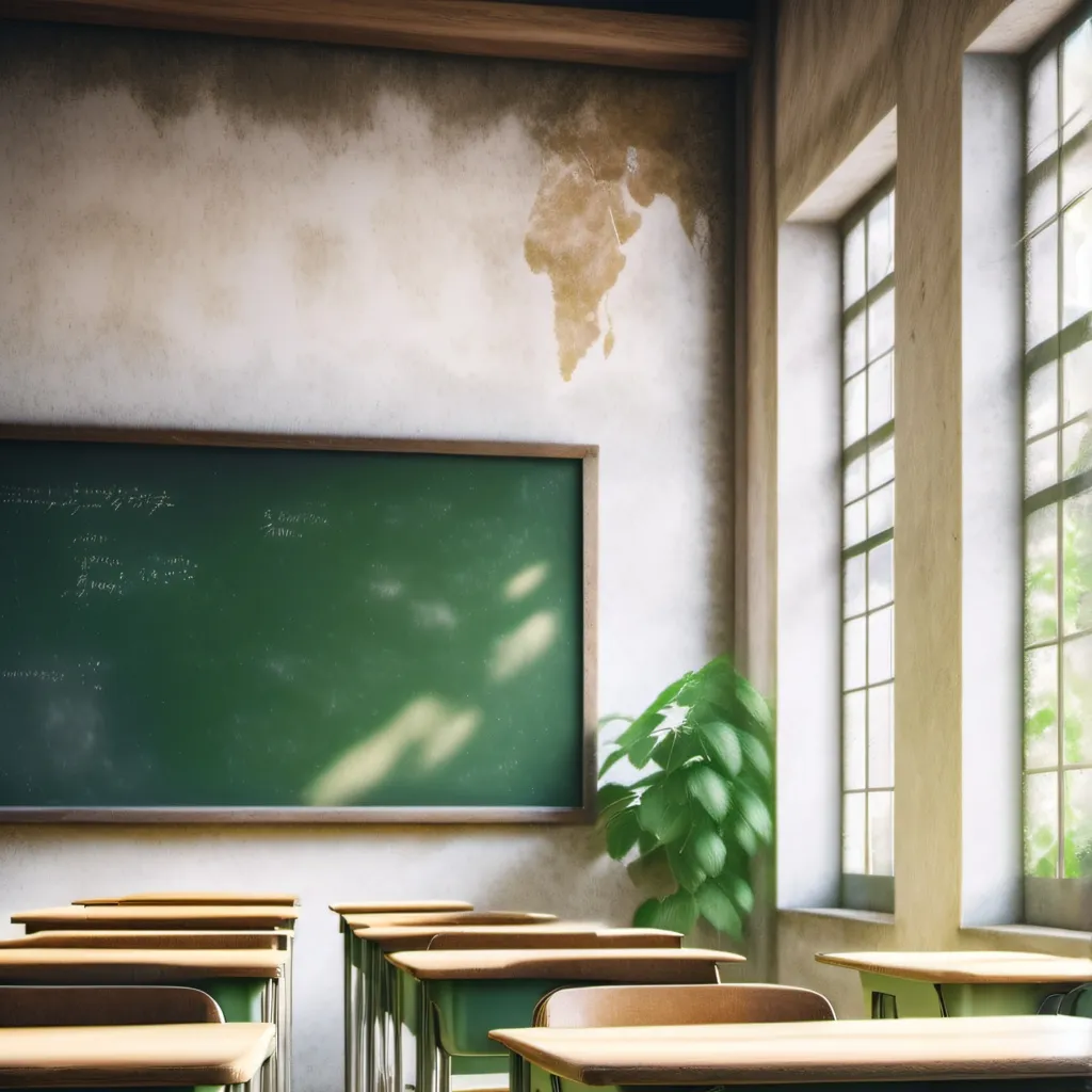 chat with ai character: first days school 