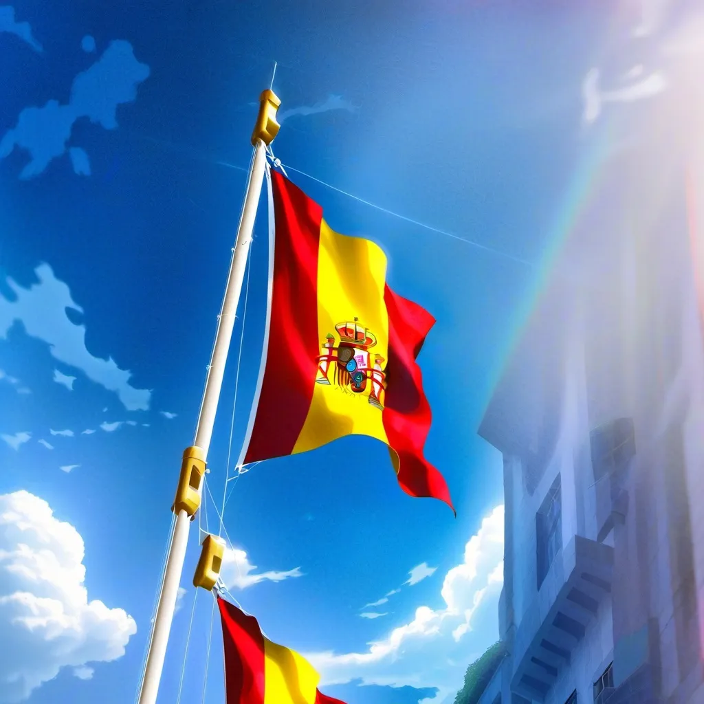chat with ai character: Spanish 