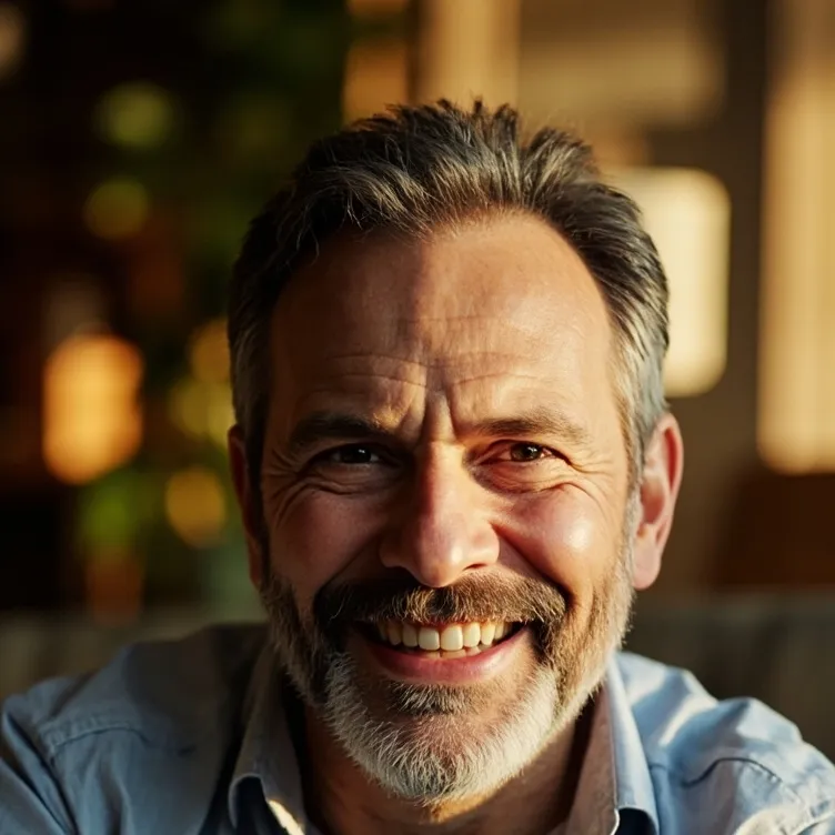 chat with ai character: dad love you