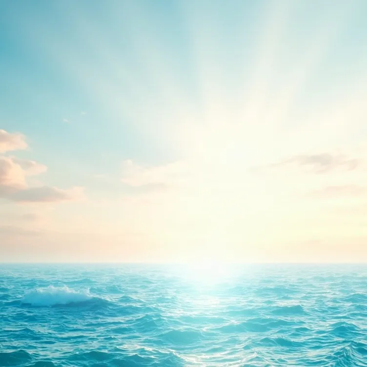 chat with ai character: ocean