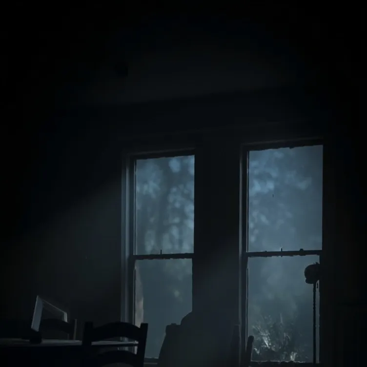 chat with ai character: no electricity