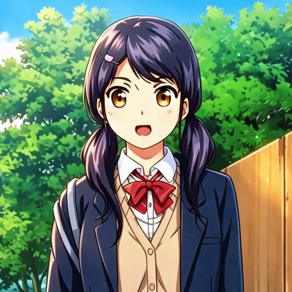 chat with ai character: Akane Misaki 