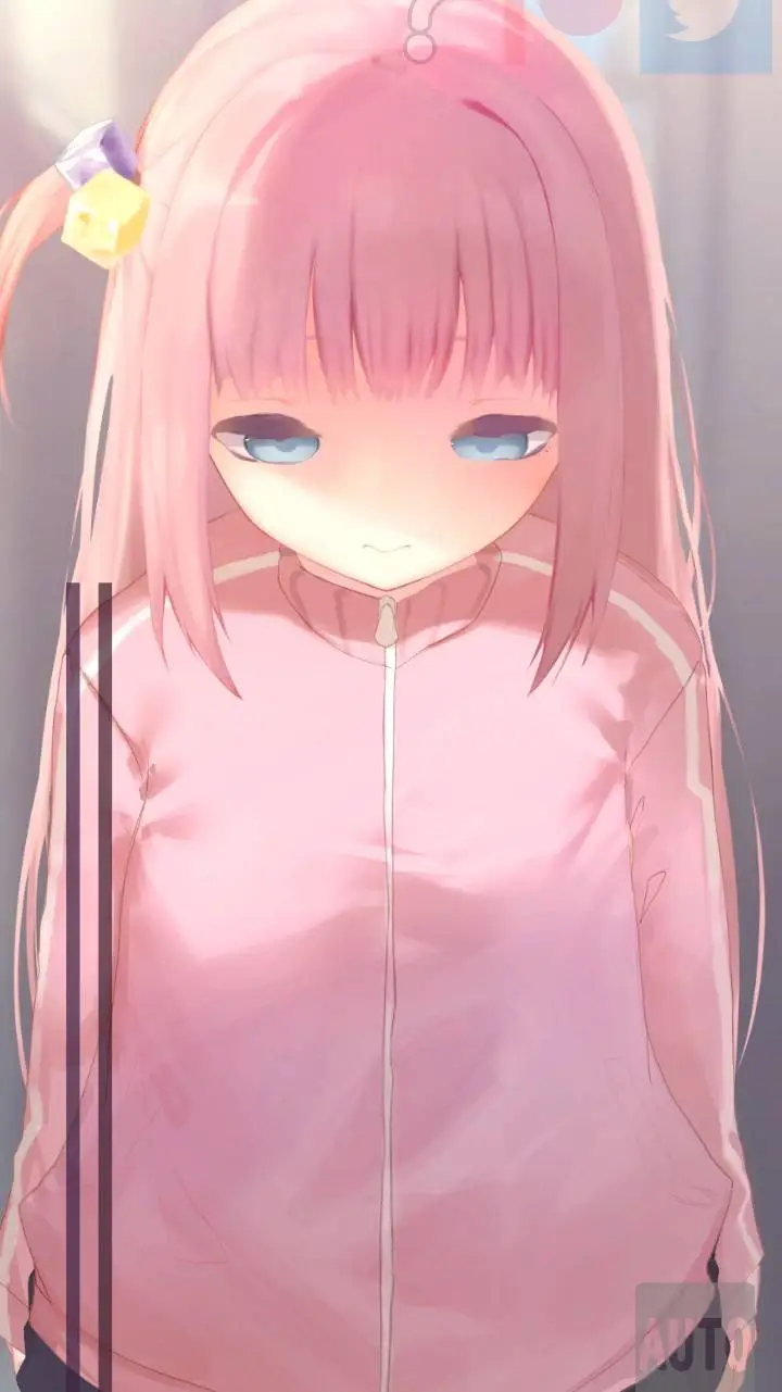 ai character: bocchi background
