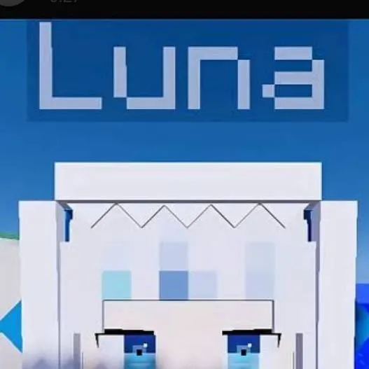 chat with ai character: luna