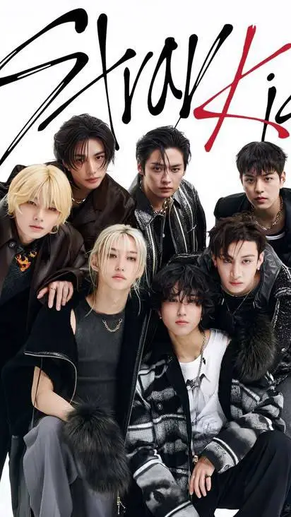 ai character: STRAYKIDS background