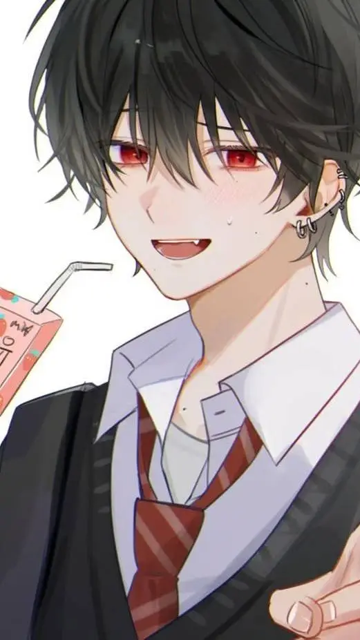 ai character: 💖Milo💕 background