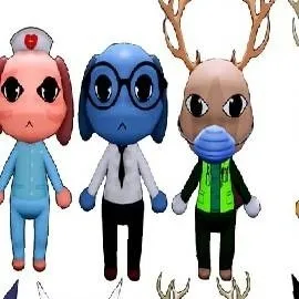 chat with ai character: A.H SLEEPOVER