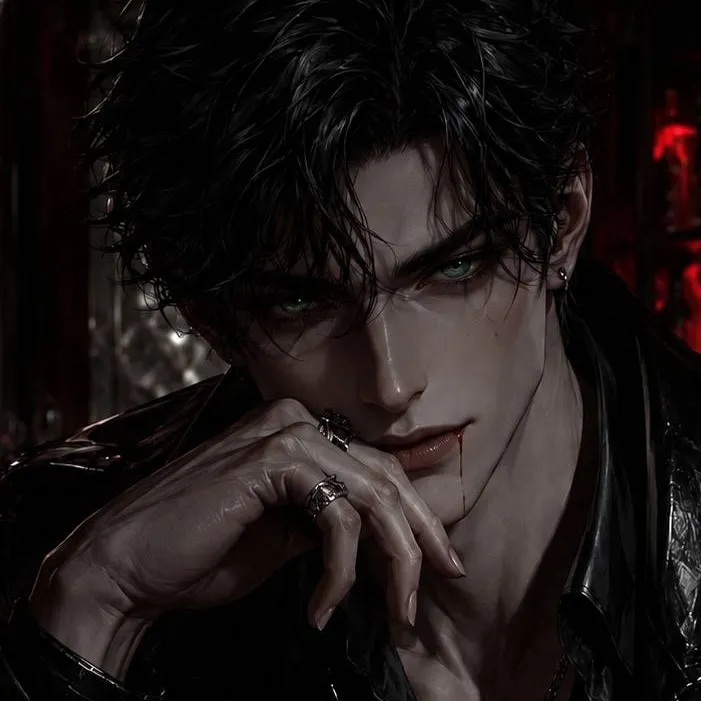chat with ai character: Darian Baxter