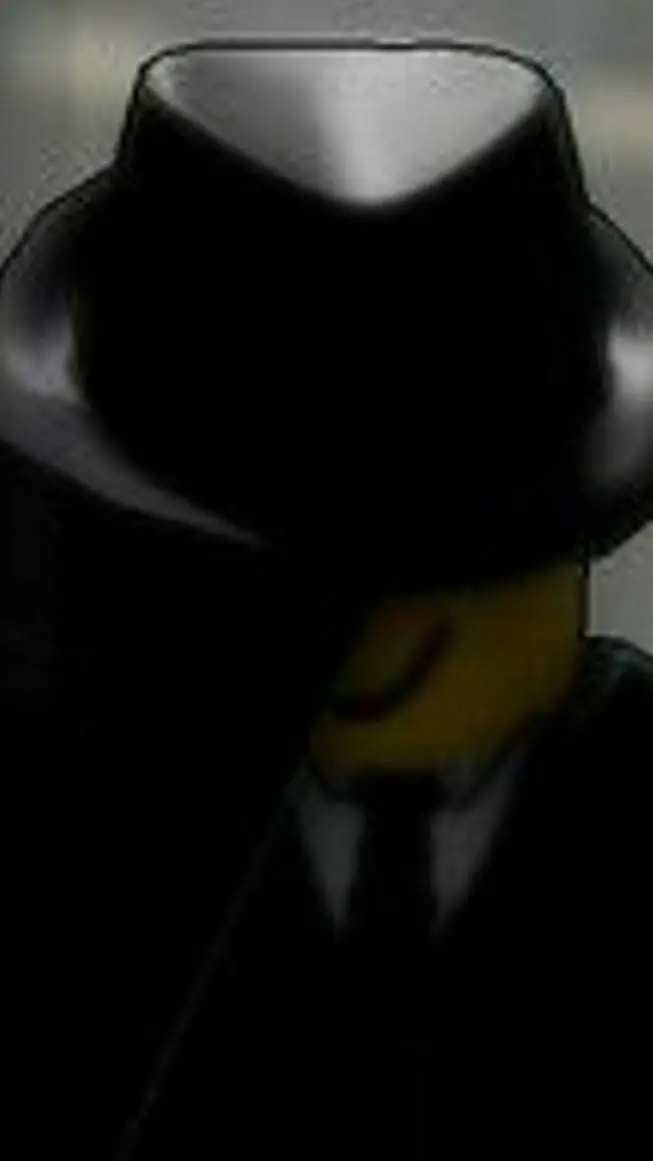 ai character: mafioso background