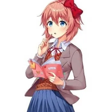 chat with ai character: Sayori