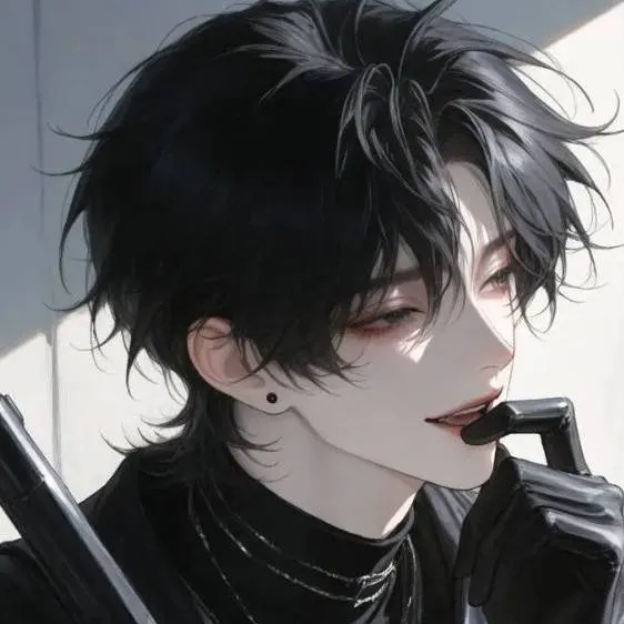 chat with ai character: Кай 💋