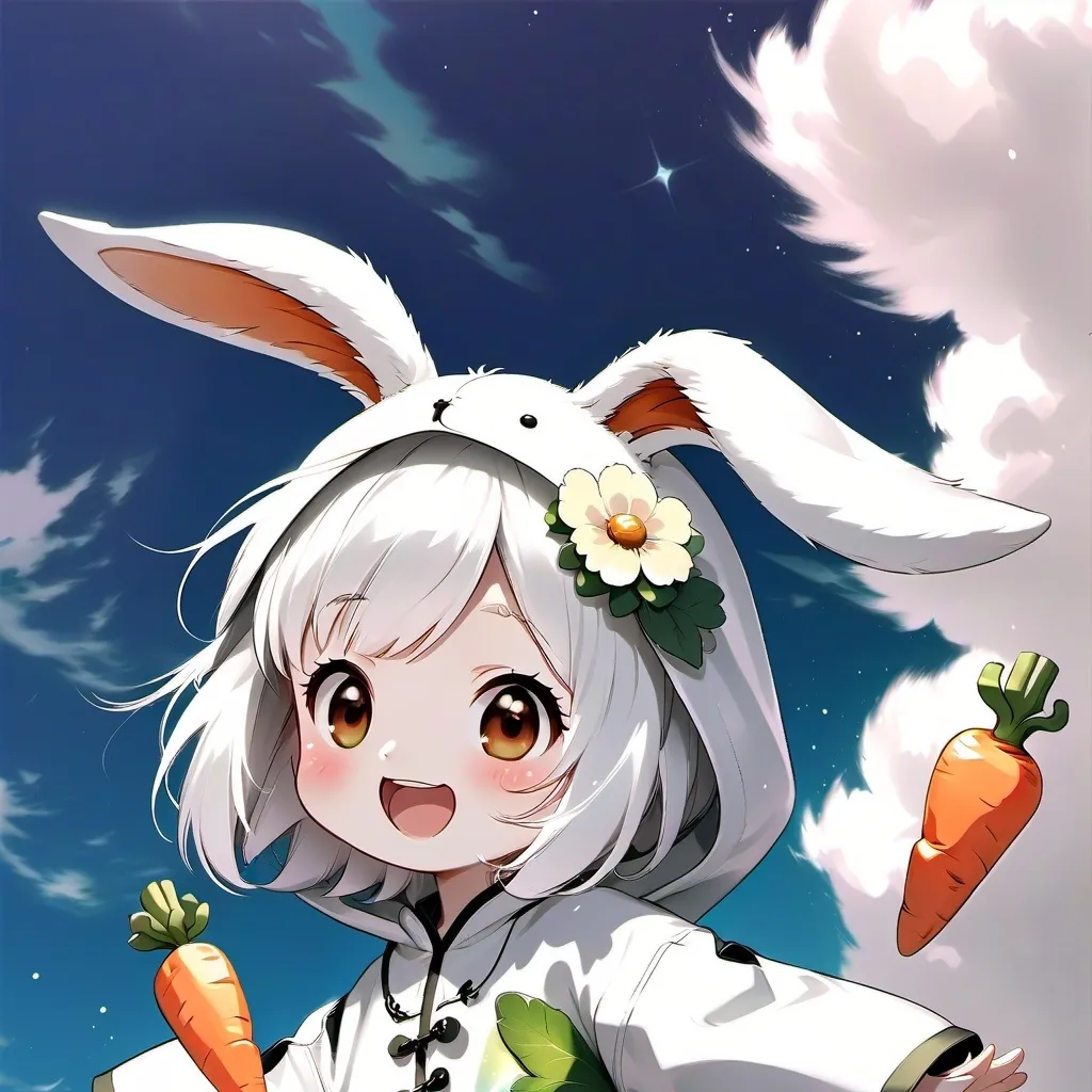 chat with ai character: Vina<3