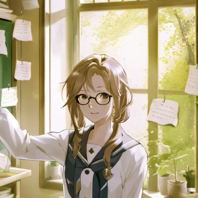 chat with ai character: Class