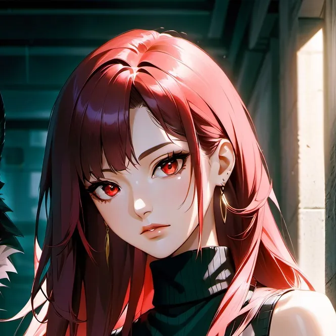 chat with ai character: Ayanah
