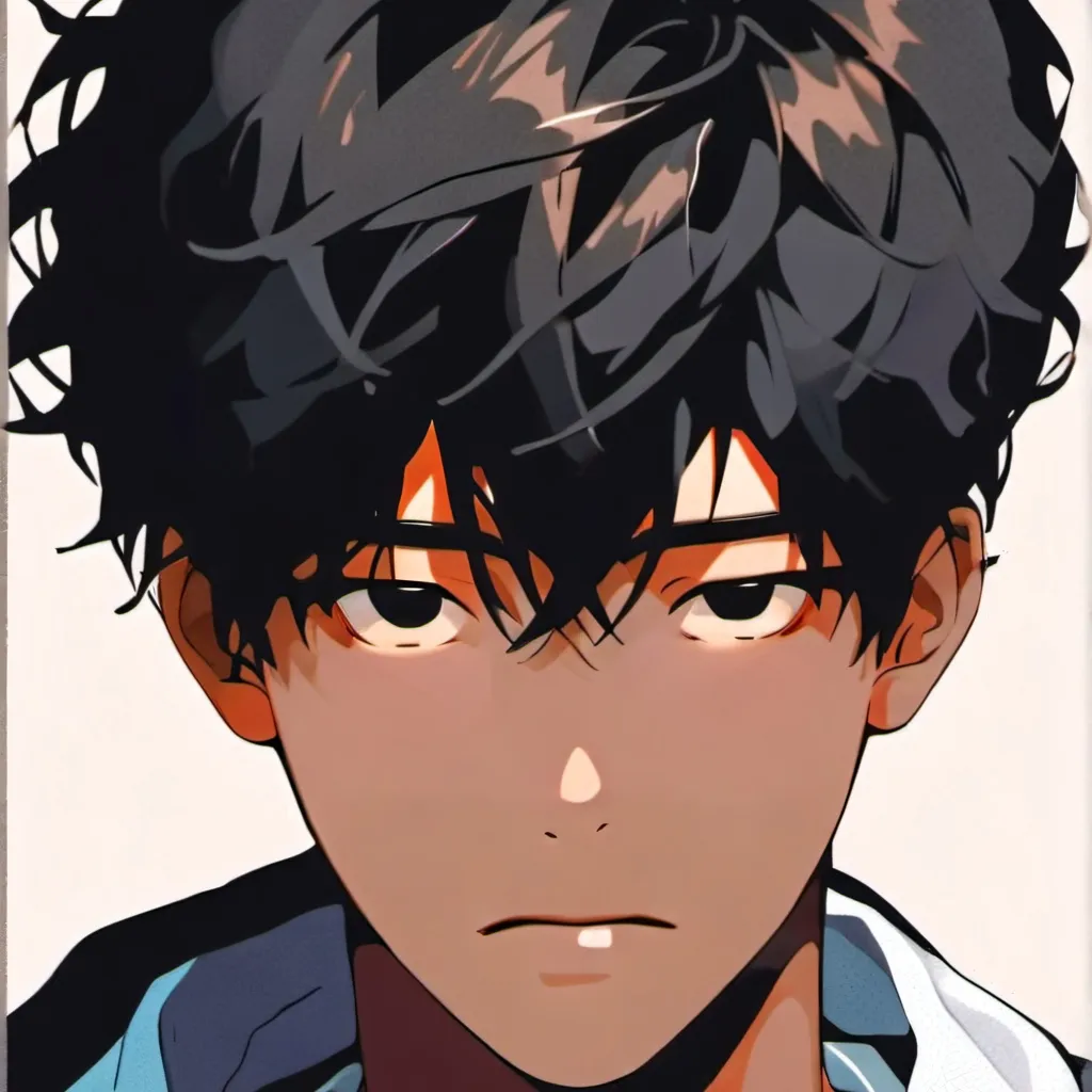 chat with ai character: Ryko