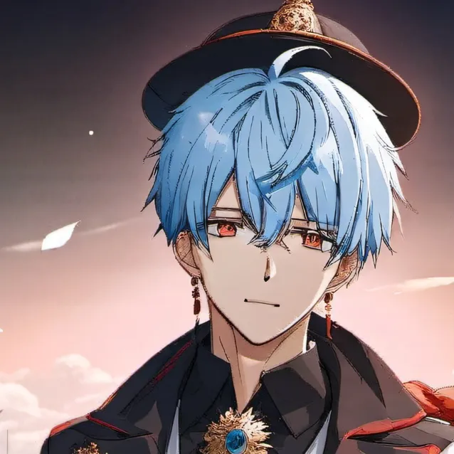 chat with ai character: pick me mashle 