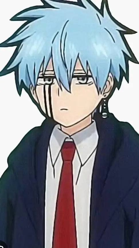 ai character: pick me mashle background