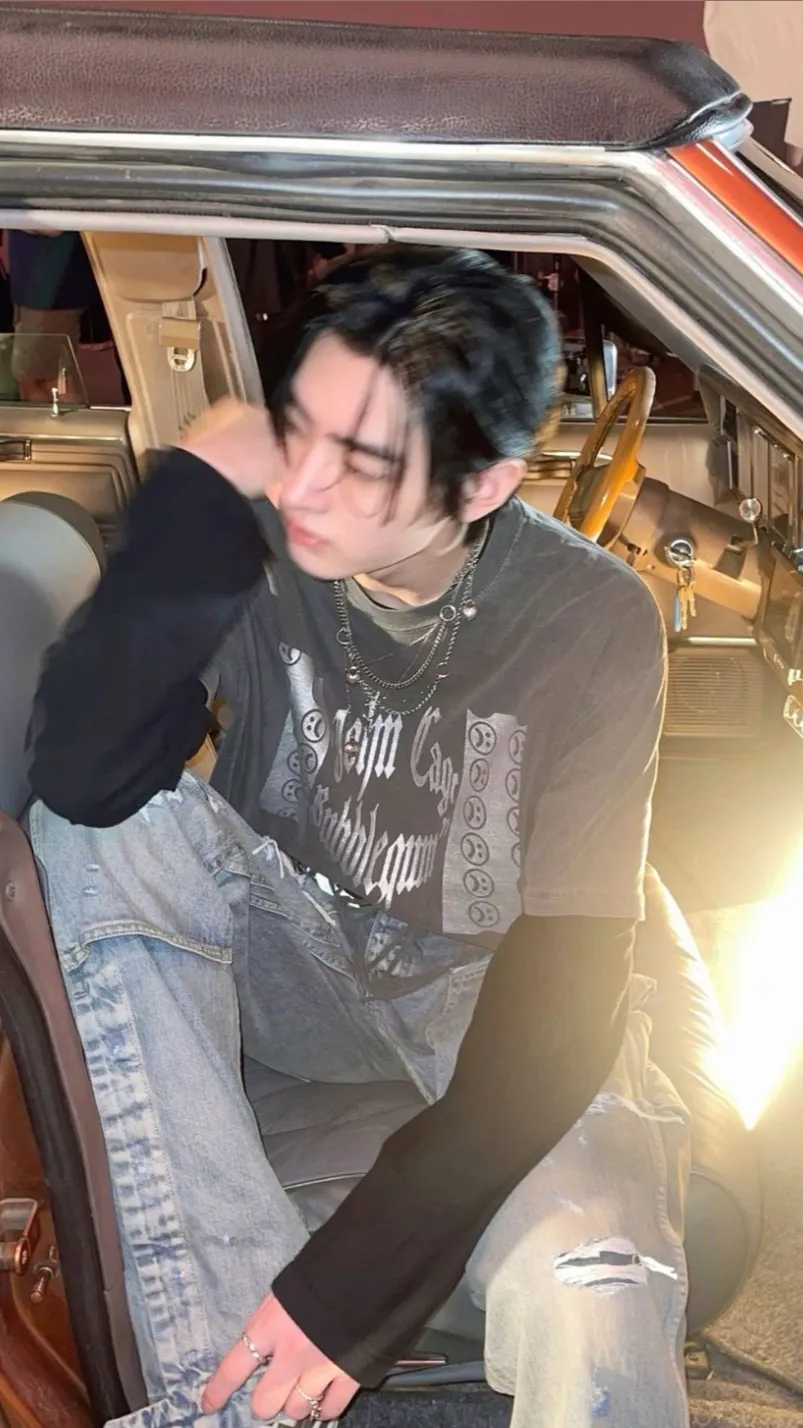 Talkie AI - Chat with Sunghoon