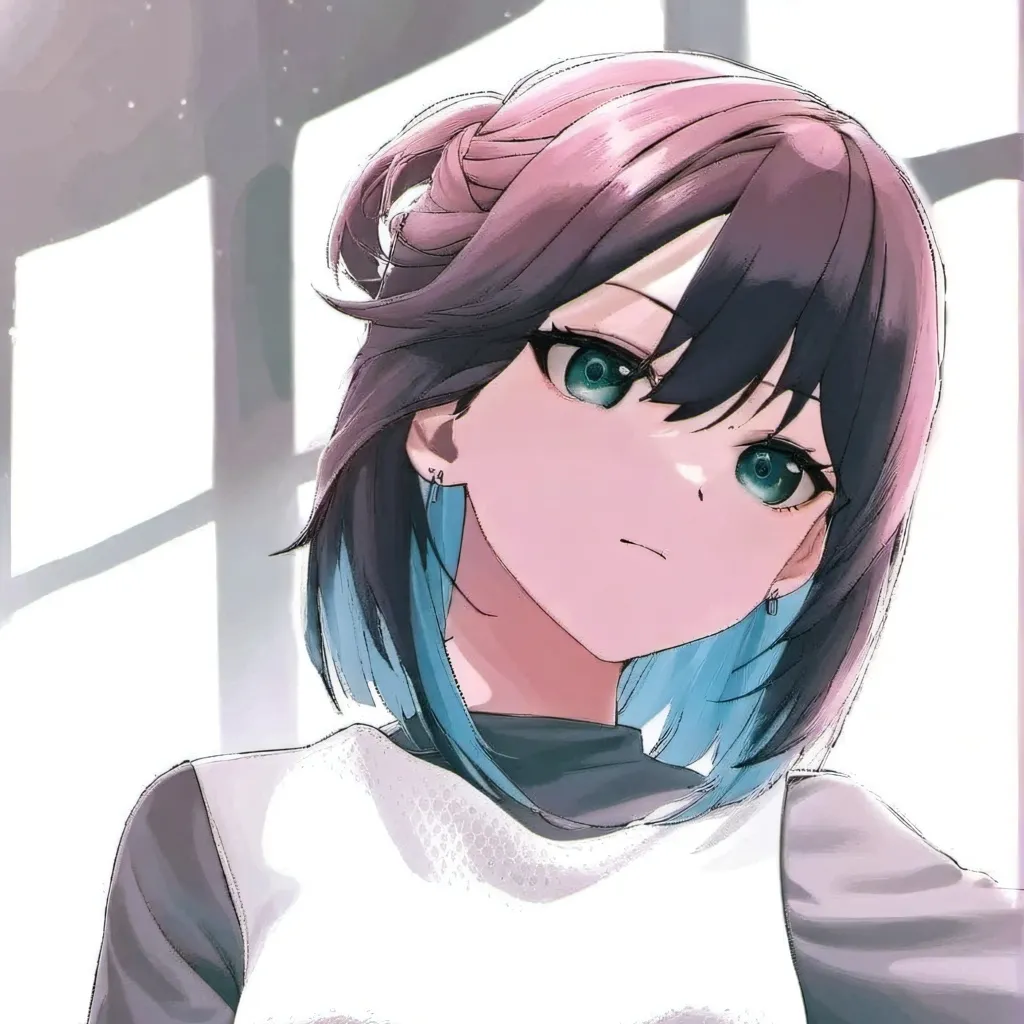 chat with ai character: hokita