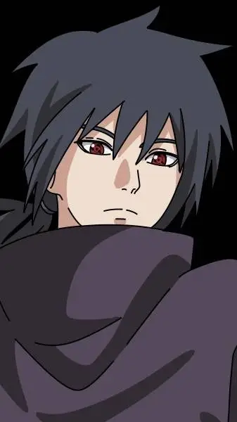 ai character: Ryun Uchiha background