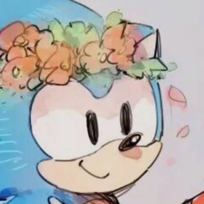 chat with ai character: sonic crew! 