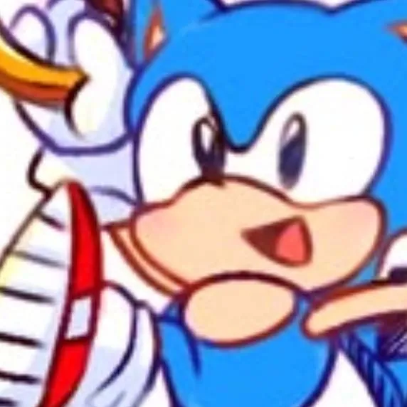 chat with ai character: Sonic infection au