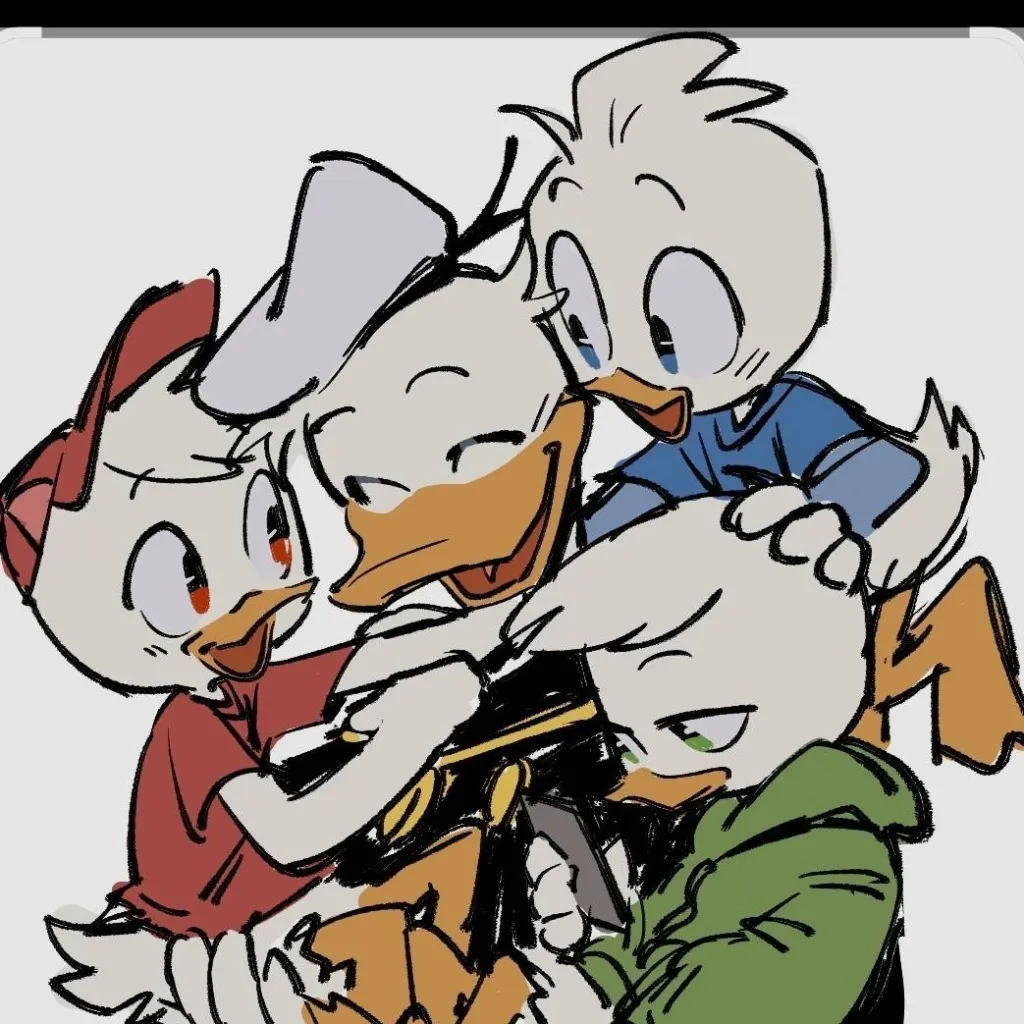 chat with ai character: DuckTales (2017)