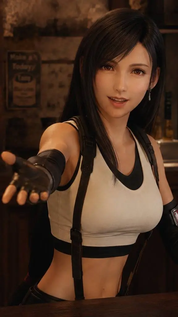 Talkie AI - Chat with Tifa