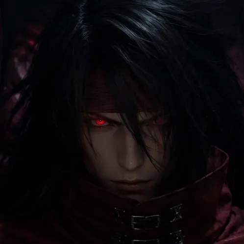 chat with ai character: Vincent