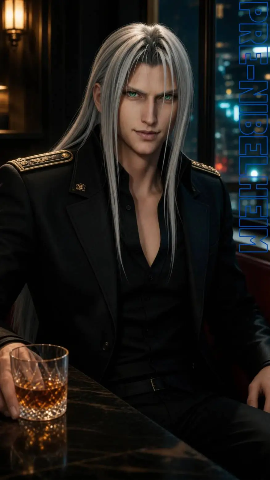 Talkie AI - Chat with Sephiroth