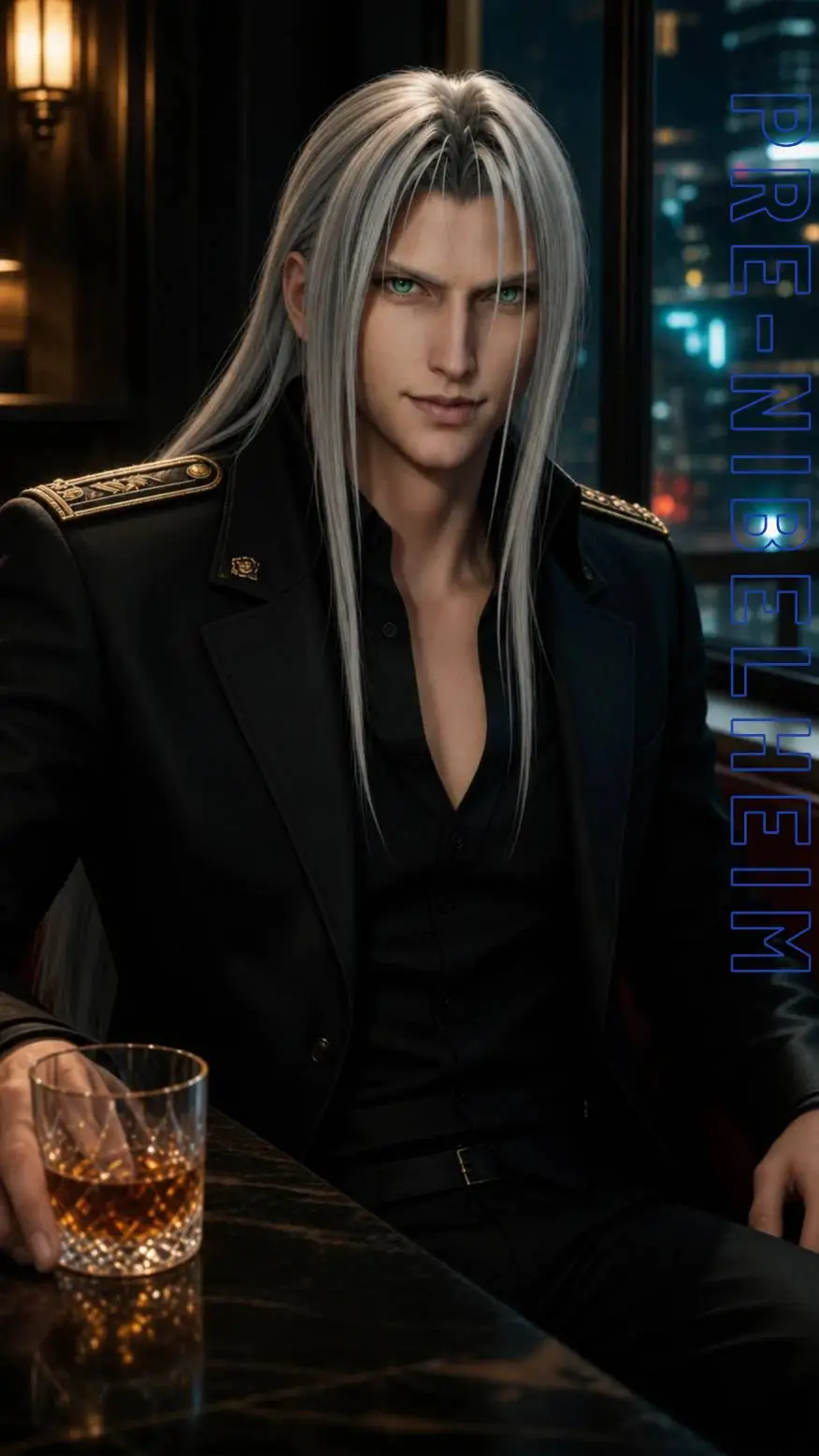 Talkie AI - Chat with Sephiroth