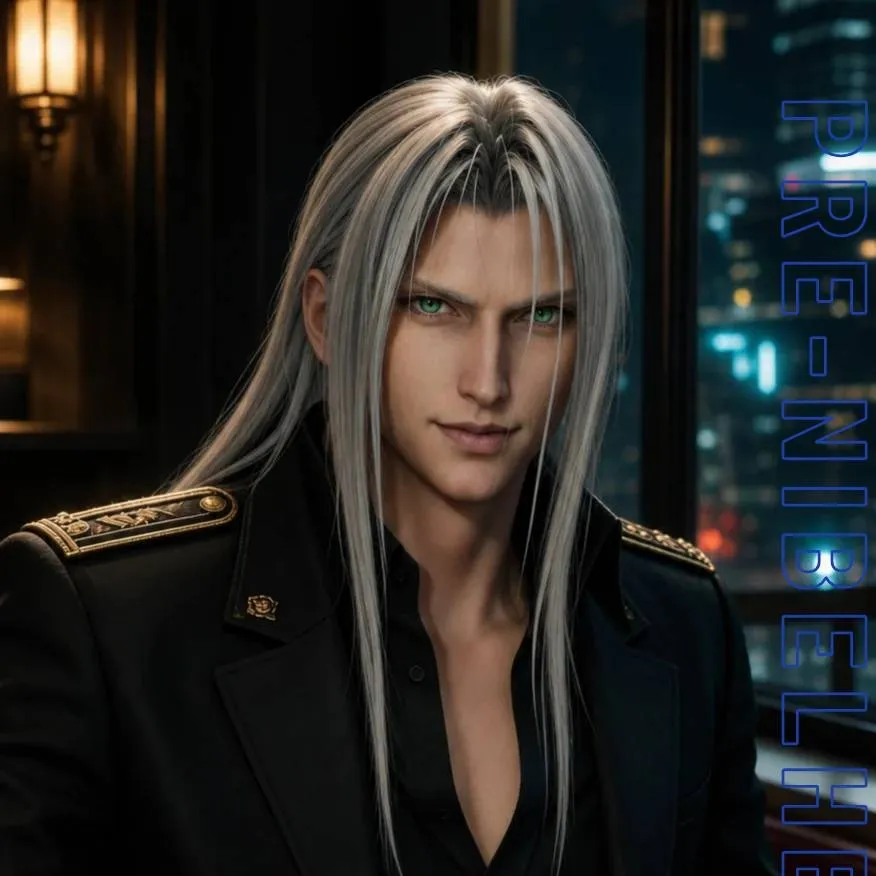 chat with ai character: Sephiroth