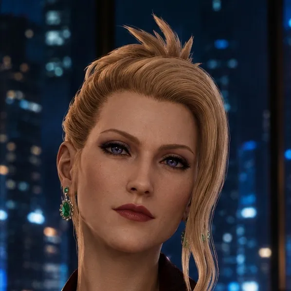 chat with ai character: Scarlet