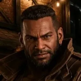 chat with ai character: Barret Wallace