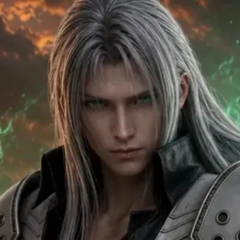 chat with ai character: Sephiroth