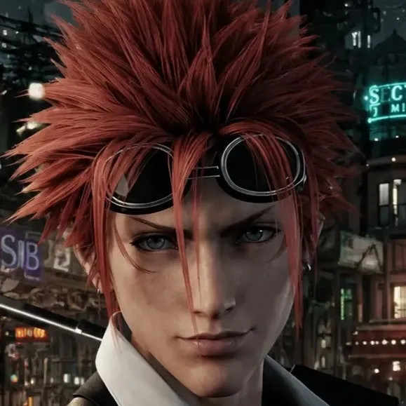 chat with ai character: Reno