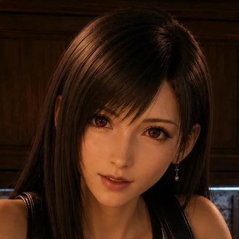 chat with ai character: Tifa Lockhart