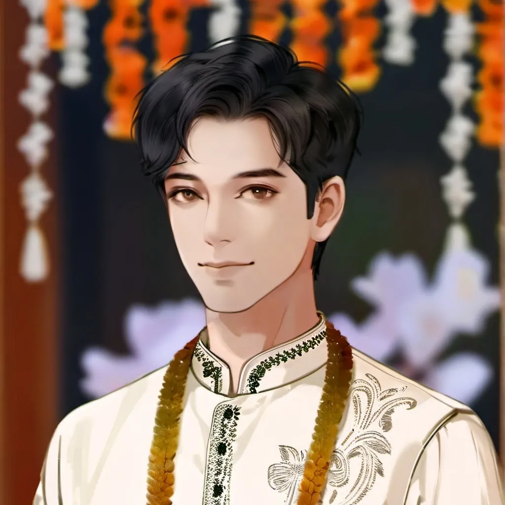 chat with ai character: aruna Kumare